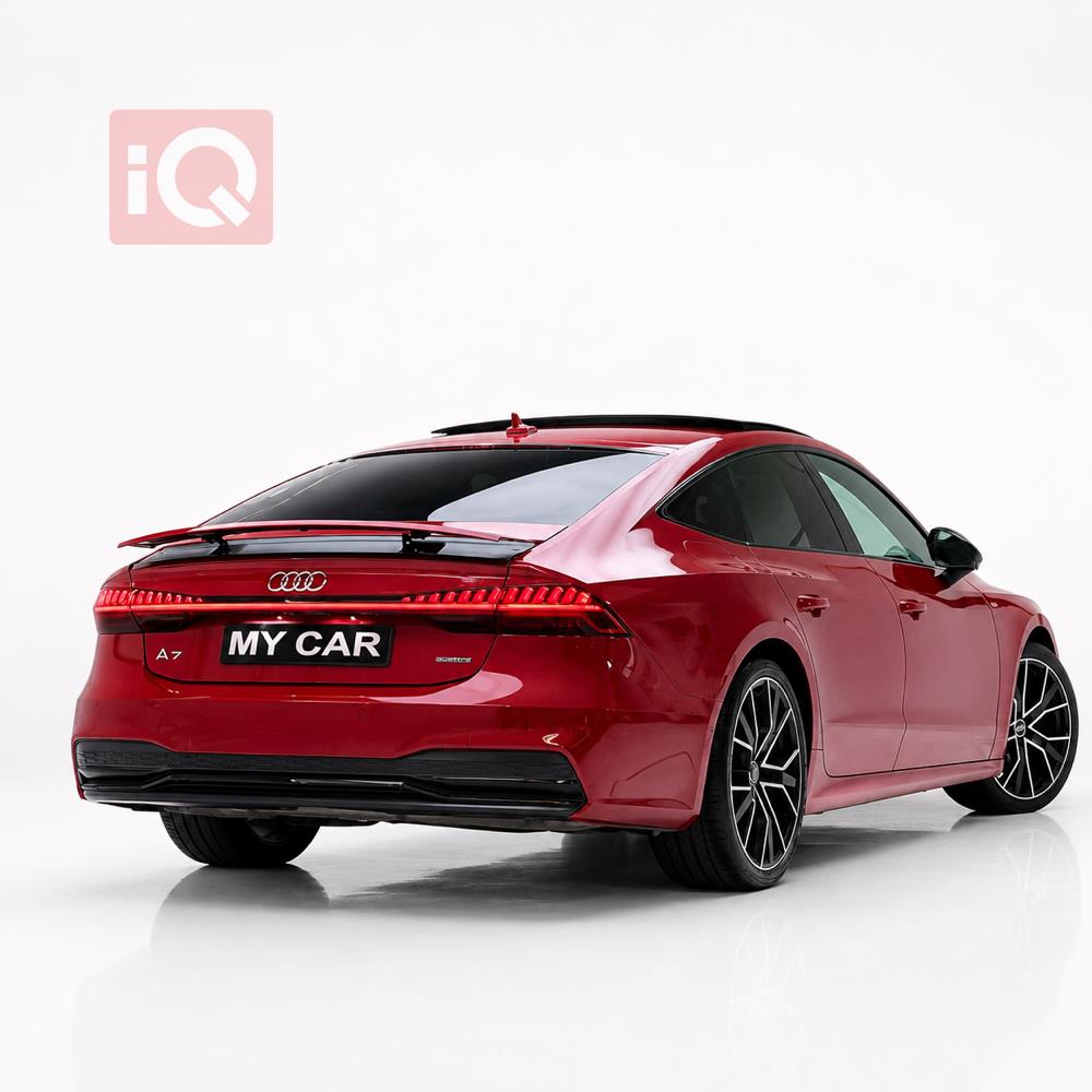 اودي A7